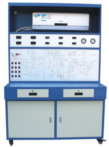 HY-9921R空調(diào)維修操作實訓(xùn)裝置