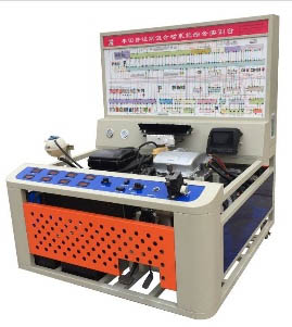 混合動力汽車驅動系統(tǒng)實訓臺
